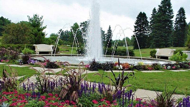 Garden Fountain